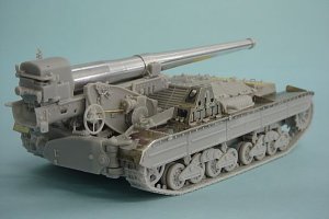 画像1: BrachModel[BM-035]Italian Semovente 149/40 (1)