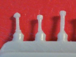 画像1: BrachModel[BM-036]Nut & Bolts for Italian tanks.