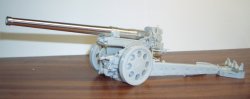 画像1: BrachModel[BM-037]イタリア 149/40カノン砲フルキット