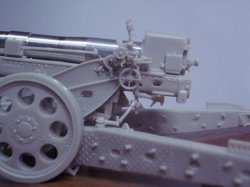 画像3: BrachModel[BM-037]イタリア 149/40カノン砲フルキット
