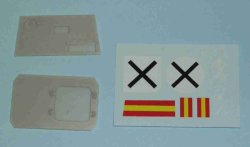 画像2: BrachModel[BM-038]1号指揮戦車スペイン内乱バージョンFor DMLキットコンバージョン