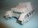 画像1: BrachModel[BM-039]1号指揮戦車初ロット生産バージョンFor DMLキットコンバージョン (1)