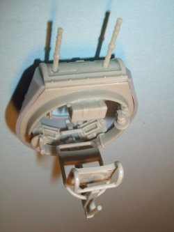 画像3: BrachModel[BM-040]1号戦車B型インテリアセットDML用