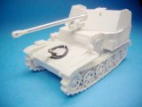 BrachModel[BM-044]Pz.Sfl.1a 5cm Pak38 auf gp.Mun.Schlepperフルキット