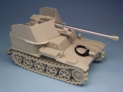 画像3: BrachModel[BM-044]Pz.Sfl.1a 5cm Pak38 auf gp.Mun.Schlepperフルキット