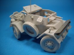 画像2: BrachModel[BM-046]ランチャ・リンチェ装甲車 フルキット