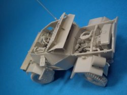 画像3: BrachModel[BM-046]ランチャ・リンチェ装甲車 フルキット