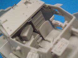 画像5: BrachModel[BM-046]ランチャ・リンチェ装甲車 フルキット