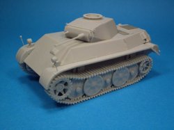 画像1: BrachModel[BM 47]Luchs V29 フルキット