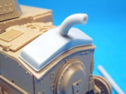画像3: BrachModel[BM-051]L6用エンジンヒーティングシステム (Italeri/Model Victoria用)