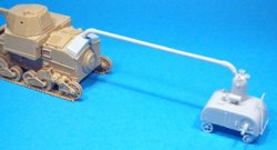 画像4: BrachModel[BM-051]L6用エンジンヒーティングシステム (Italeri/Model Victoria用)