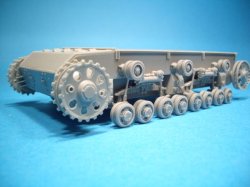 画像3: BrachModel[BM-052]III号突撃砲 "O"シリーズ フルキット(デカール付)