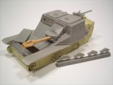 BrachModel[BM-057]CV3/33 セリエII火炎放射型コンバージョン(ブロンコ CV3/35火炎放射#35008用)