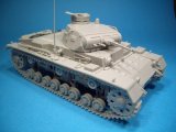 BrachModel[BM-059]III号戦車B型　フルキット