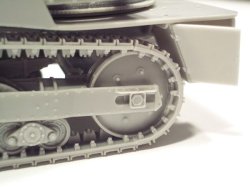 画像4: BrachModel[BM-065]ソミュアMCG 軽多連装迫撃砲(16砲身) S307(f)フルキット(デカール付)