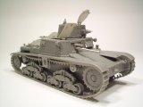 BrachModel[BM-072]M11/39 中戦車フルキット