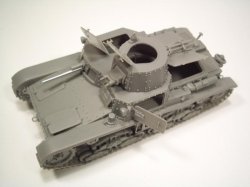 画像5: BrachModel[BM072]M11/39 中戦車フルキット