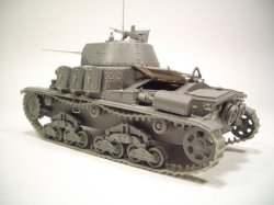 画像1: BrachModel[BM-074]M15/42 中戦車フルキット