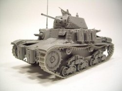 画像4: BrachModel[BM-074]M15/42 中戦車フルキット