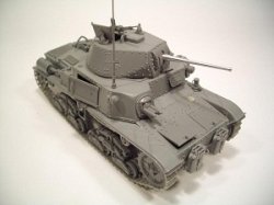 画像5: BrachModel[BM-074]M15/42 中戦車フルキット