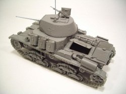 画像2: BrachModel[BM-074]M15/42 中戦車フルキット