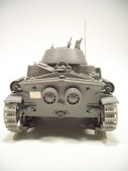 画像3: BrachModel[BM-074]M15/42 中戦車フルキット