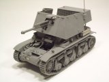 BrachModel[BM-081]4.7cm Pak(t) auf Pz.Kpfw 35R (f) フルキット