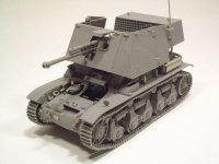 BrachModel[BM-081]4.7cm Pak(t) auf Pz.Kpfw 35R (f) フルキット