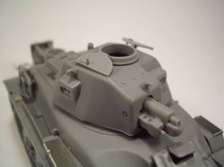 画像3: BrachModel[BM-085]35R(f) 3.7cmカノン砲L/21搭載型 フルキット