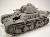 BrachModel[BM-085]35R(f) 3.7cmカノン砲L/21搭載型 フルキット