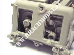 画像2: BrachModel[BM-089]ルノー R35/R39用エンジンセット