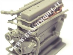 画像4: BrachModel[BM-089]ルノー R35/R39用エンジンセット