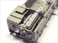 BrachModel[BM-089]ルノー R35/R39用エンジンセット