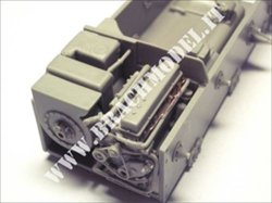 画像1: BrachModel[BM-089]ルノー R35/R39用エンジンセット
