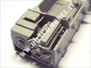 画像1: BrachModel[BM-089]ルノー R35/R39用エンジンセット (1)