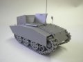 BrachModel[BM-101]1/35　Sd.kfz.303 NSU シュプリンガー爆薬運搬車 フルレジンキット