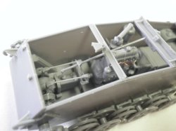 画像3: BrachModel[BM-101]1/35　Sd.kfz.303 NSU シュプリンガー爆薬運搬車 フルレジンキット