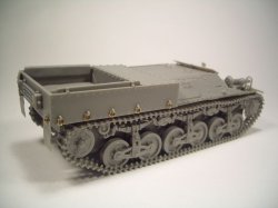 画像2: BrachModel[BM-112]1/35　ロレーヌ 37L (f)運搬車フルレジンキット