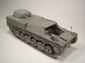 BrachModel[BM-113]1/35　ロレーヌ 37L (f)運搬車 I号戦車砲塔付き フルレジンキット