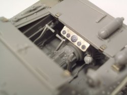 画像4: BrachModel[BM-113]1/35　ロレーヌ 37L (f)運搬車 I号戦車砲塔付き フルレジンキット