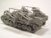 画像1: BrachModel[BM-114]1/35　ロレーヌ 37L (f)28cmロケット砲搭載自走砲フルレジンキット (1)