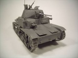 画像2: BrachModel[BM-115]1/35　カルロアルマート M13/40 セリエ3 フルレジンキット