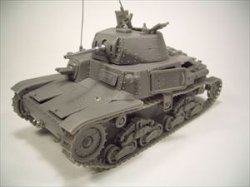 画像3: BrachModel[BM-115]1/35　カルロアルマート M13/40 セリエ3 フルレジンキット