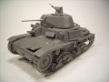 Brachmodel[BM-116] 1/35 カルロアルマート M14/41 セリエ1 フルレジンキット