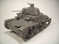 Brachmodel[BM-116] 1/35 カルロアルマート M14/41 セリエ1 フルレジンキット