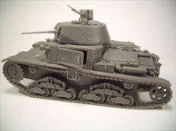 画像3: Brachmodel[BM-116] 1/35 カルロアルマート M14/41 セリエ1 フルレジンキット