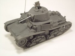 画像2: BrachModel[BM-119]1/35 カルロアルマート M14/41 セリエ2 フルレジンキット
