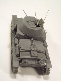 画像5: BrachModel[BM-119]1/35 カルロアルマート M14/41 セリエ2 フルレジンキット