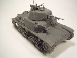 画像4: BrachModel[BM-119]1/35 カルロアルマート M14/41 セリエ2 フルレジンキット