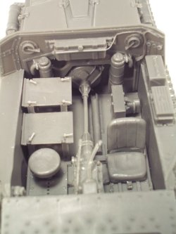 画像4: BrachModel[BM-120]1/35　セモベンテ M40 75/18自走砲 フルキット